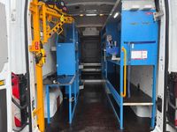 Used Ford Transit 130 HP (95 kW) 2018 White Van