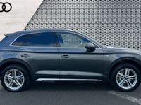 used Audi Q5 50 TFSI e Quattro S Line 5dr S Tronic