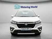 Begagnad Suzuki SX4 S-Cross 2023 Silver SUV