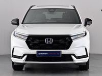 Used Honda CR-V Advance 184 HP (135 kW) 2025 Platinum white SUV