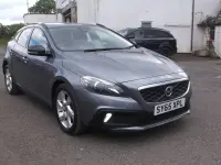 Used Volvo V40 CC 120 HP (88 kW) 2015 Estate