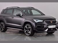 Used Cupra Ateca VZ2 300 HP (220 kW) 2022 Black magic SUV