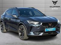 Used Cupra Formentor VZ2 245 HP (180 kW) 2023 Grey SUV