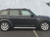 Used Mini Cooper S Countryman Classic 176 HP (129 kW) 2022 Black SUV