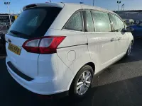 Usado Ford Grand C-Max Zetec 120 HP (88 kW) 2015 Branco Monovolume