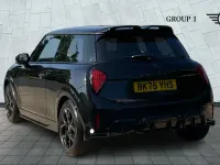 Used Mini Cooper Hatch 114 kW (156 HP) 2025 Black Hatchback
