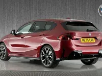 Used BMW 120 M Sport 168 HP (123 kW) 2026 Red Hatchback