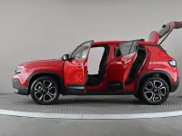 Used Jeep Avenger EV Summit 114 kW (156 HP) 2024 Red SUV