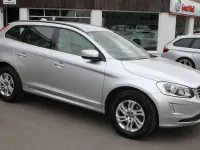 Used Volvo XC60 SE 190 HP (139 kW) 2017 Silver SUV