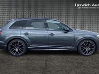 Used Audi SQ7 Comfort 500 HP (367 kW) 2025 Grey SUV