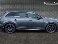 Usado Audi SQ7 Comfort 507 CV (372 kW) 2025 Gris SUV
