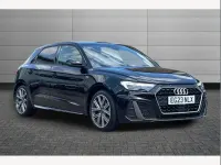 Used Audi A1 S-Line 147 HP (108 kW) 2023 Black SUV
