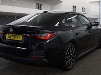 Used BMW 430 M Sport 245 HP (180 kW) 2022 Black Coupe