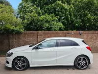 Käytetty Mercedes A200 AMG 2013 Other Viistoperä
