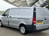 used Mercedes Vito 114CDI Pure Van