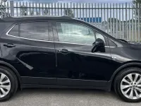 Used Vauxhall Mokka X Elite 115 HP (84 kW) 2018 Black SUV