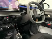 New Citroën C3 PureTech 101 HP (74 kW) 2025 Blue SUV