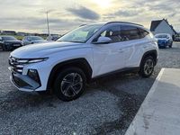 Used Hyundai Tucson Advanced 158 HP (116 kW) 2024 White SUV