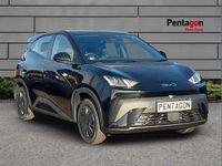 Used BYD Dolphin Surf Comfort 114 kW (156 HP) 2025 Black Hatchback