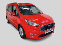 Used Ford Tourneo Titanium 120 HP (88 kW) 2021