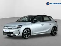 Used Vauxhall Corsa 75 HP (55 kW) 2023 Grey Hatchback