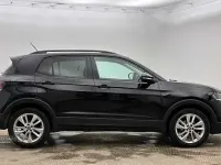 Used VW T-Cross Match 2025 Black SUV