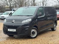 Używany Citroën Dispatch 2021 Czarny Minivan