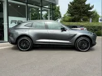 Used Aston Martin DBX 542 HP (398 kW) 2022 Silver SUV