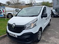 used Renault Trafic SL29 dCi 120 Business Van with tailgate