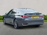 Used Lexus ES300H 2023 Grey Sedan