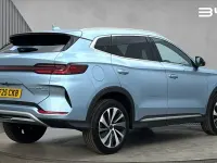 Used BYD Seal U Boost 218 HP (160 kW) 2025 Blue SUV