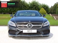 used Mercedes CLS220 CLS-ClassAMG Line 4dr 7G-Tronic