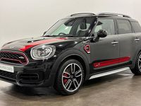 Used Mini John Cooper Works 231 HP (169 kW) 2018 Black Hatchback