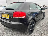 Used Audi A3 Sport 2004 Grey Hatchback