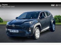 Used Toyota Yaris Hybrid 116 HP (85 kW) 2025 Estate