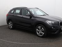 used BMW X1 1 2.0 20d Sport SUV 5dr Diesel Auto xDrive Euro 6 (s/s) (190 ps) Gesture Tailgate