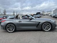 Used BMW Z4 M Sport 335 HP (246 kW) 2019 Grey Cabriolet