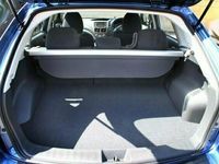 Begagnad Subaru Impreza 2008 Halvkombi