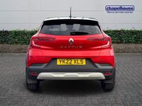 Second-hand Renault Captur LIMITED 2022 SUV