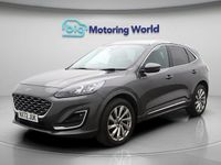 Used Ford Kuga Vignale 190 HP (139 kW) 2023 Grey SUV