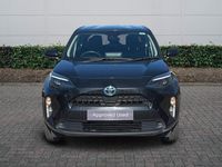 Used Toyota Yaris Hybrid 2022 Black Hatchback