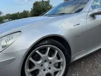 Used Mercedes SLK350 272 HP (200 kW) 2005 Silver Cabriolet