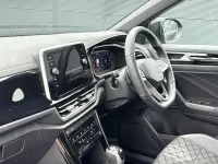Used VW T-Roc R-line 150 HP (110 kW) 2025 Black SUV