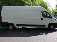 Second-hand Peugeot Boxer 2018 Alb Van