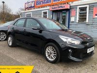 Usado Kia Rio 77 HP (56 kW) 2017 Preto Citadino