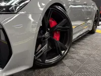 Usado Audi RS6 Design 2020 Gris Familiar