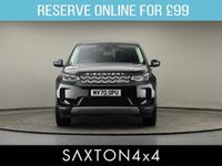 used Land Rover Discovery Sport 2.0 D180 SE 5dr Auto