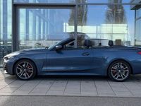 Used BMW M440 M Sport 369 HP (271 kW) 2022 Blue Sedan