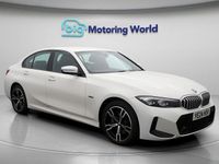 Used BMW 330e M Sport 292 HP (214 kW) 2024 White Sedan