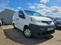 Used Nissan NV200 SE 2013 White MPV